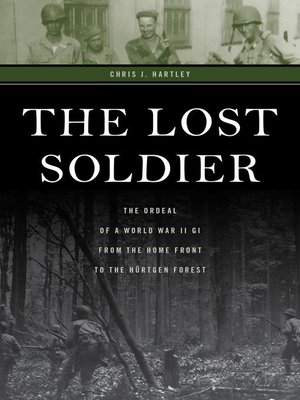 cover image of The Lost Soldier